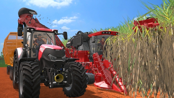 Farming Simulator 17 Platinum Edition (Steam)