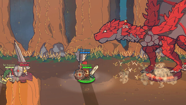 Final Knight - Early Access