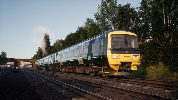 Train Sim World® 2: Great Western Express Route Ad