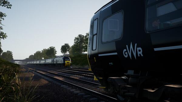 Train Sim World® 2: Great Western Express Route Ad