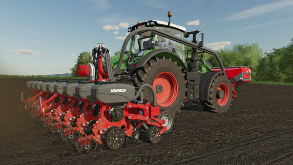 Farming Simulator 22 - HORSCH AgroVation Pack(Gian