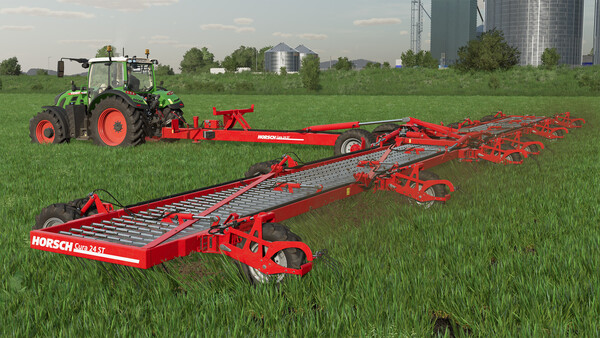 Farming Simulator 22 - HORSCH AgroVation Pack(Gian