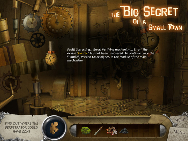 The Big Secret of a Small Town