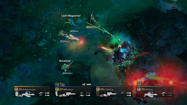 HELLDIVERS™ Hazard Ops Pack