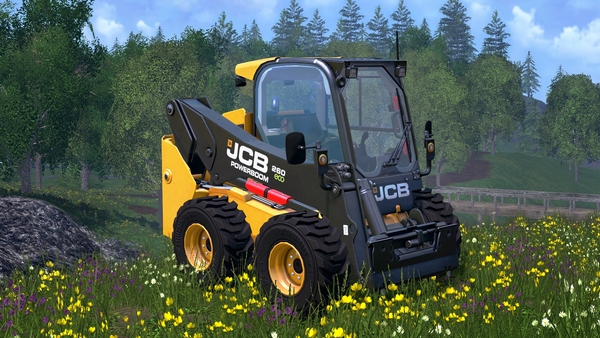 Farming Simulator 15 - JCB (Steam)