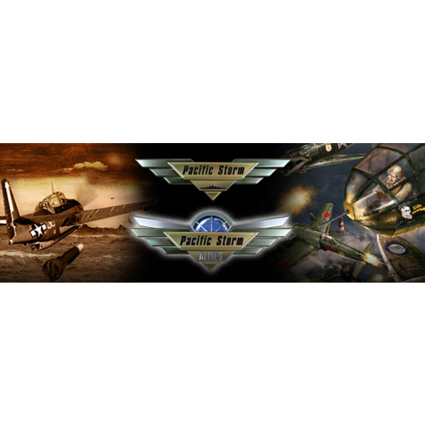 PACIFIC STORM PACK (Pacific Storm + Pacific Storm: