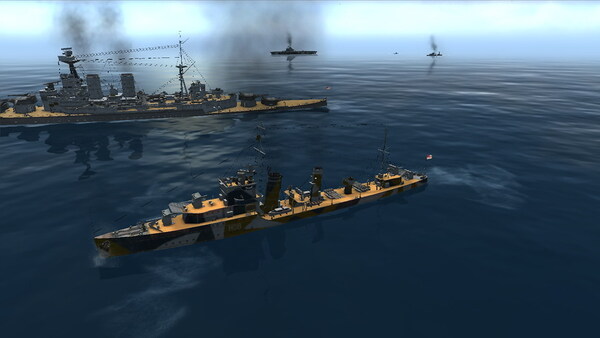 PACIFIC STORM PACK (Pacific Storm + Pacific Storm: