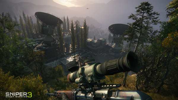 Sniper Ghost Warrior 3 - The Escape of Lydia