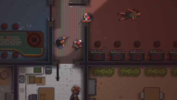 Police Stories