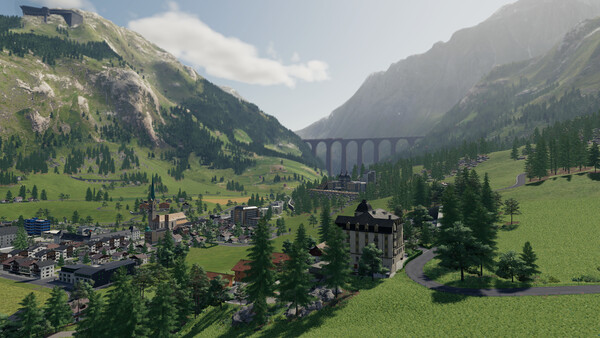 Farming Simulator 19 - Alpine Farming Expansion (S