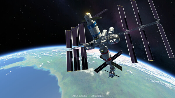 Kerbal Space Program 2 - Early Access (Steam)