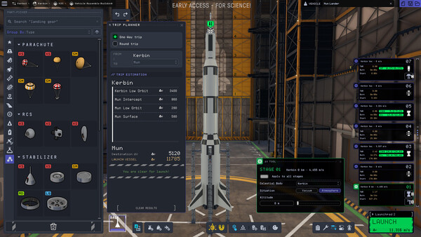 Kerbal Space Program 2 - Early Access (Steam)