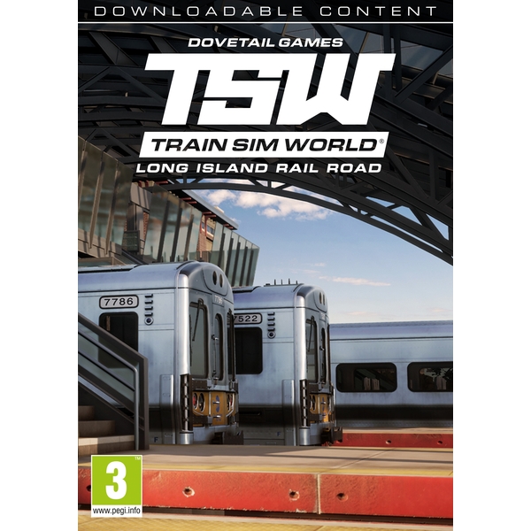 Train Sim World®: Long Island Rail Road: New York 
