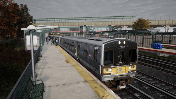 Train Sim World®: Long Island Rail Road: New York 