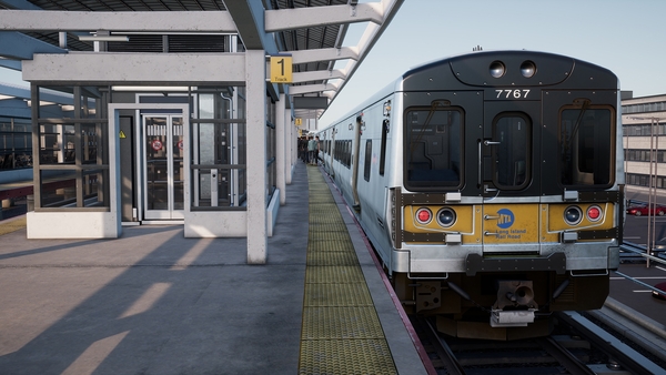 Train Sim World®: Long Island Rail Road: New York 