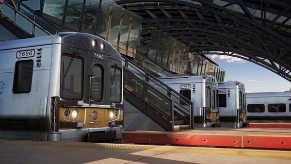 Train Sim World®: Long Island Rail Road: New York 