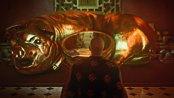 HITMAN 3 - Seven Deadly Sins Collection