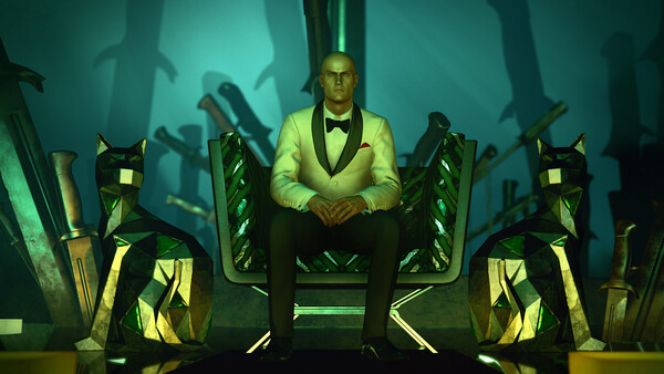 HITMAN 3 - Seven Deadly Sins Collection