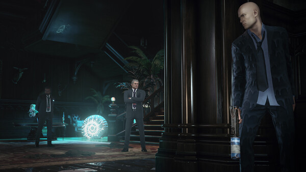 HITMAN 3 - Seven Deadly Sins Collection