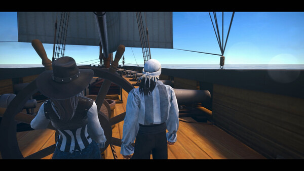 Forgotten Seas - Early Access