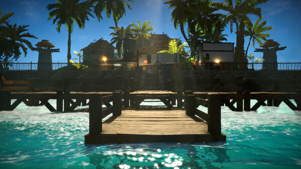 Forgotten Seas - Early Access
