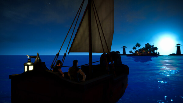 Forgotten Seas - Early Access