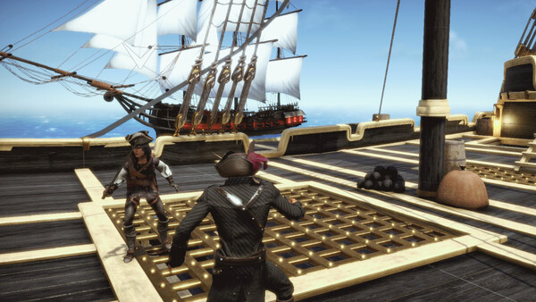 Forgotten Seas - Early Access