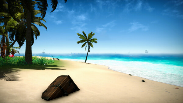 Forgotten Seas - Early Access