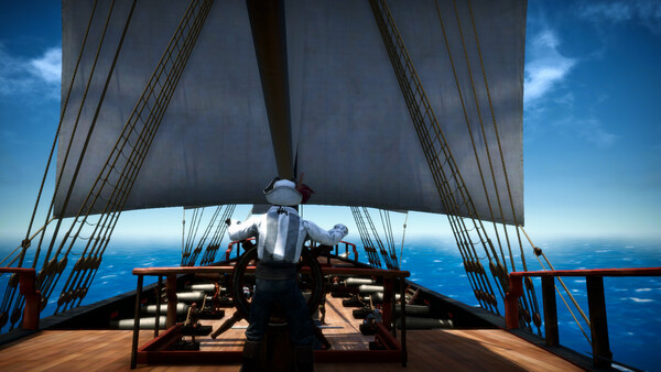Forgotten Seas - Early Access