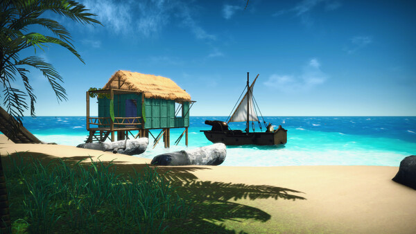 Forgotten Seas - Early Access
