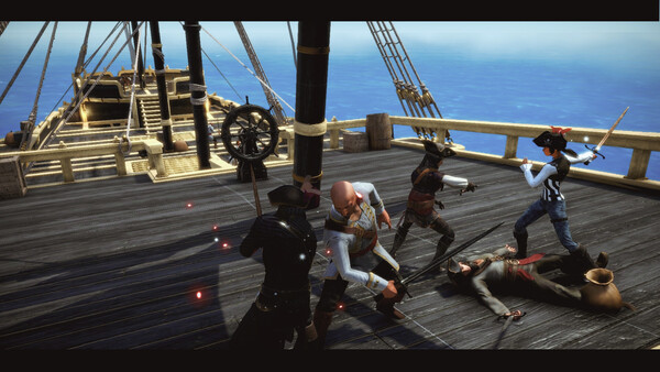 Forgotten Seas - Early Access