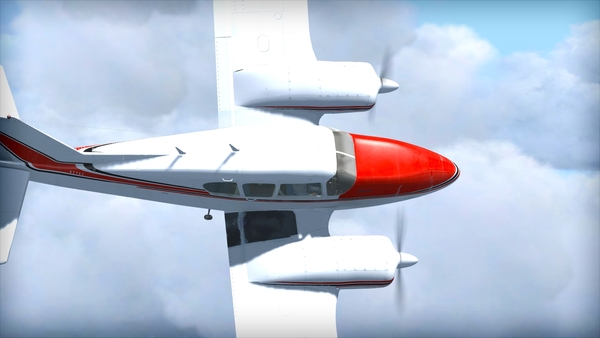 Microsoft Flight Simulator X: Steam Edition: Piper