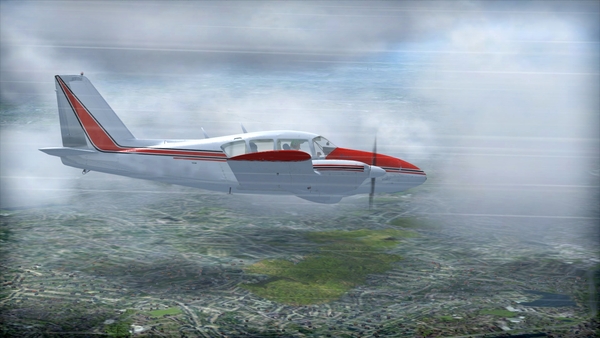 Microsoft Flight Simulator X: Steam Edition: Piper