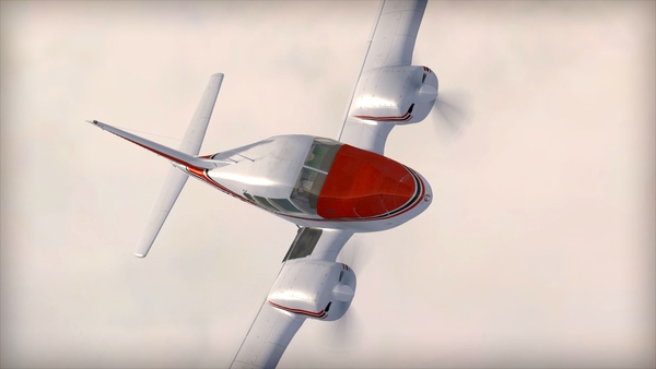 Microsoft Flight Simulator X: Steam Edition: Piper