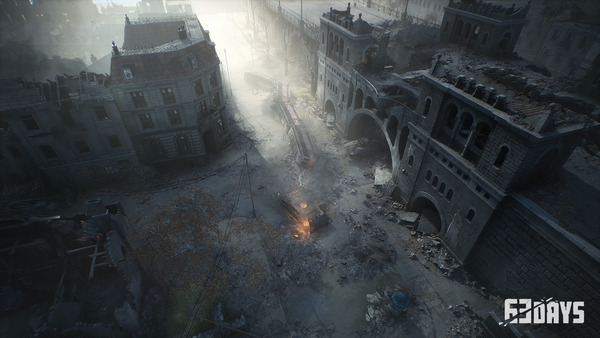 63 Days - Pre Order