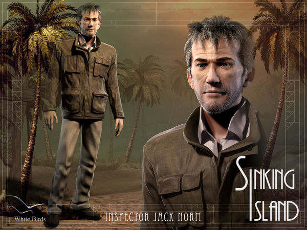 Sinking Island