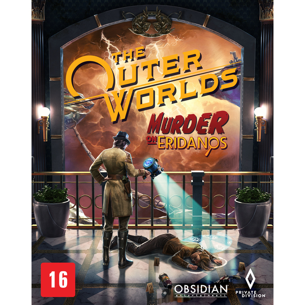 The Outer Worlds: Murder on Eridanos (Epic)