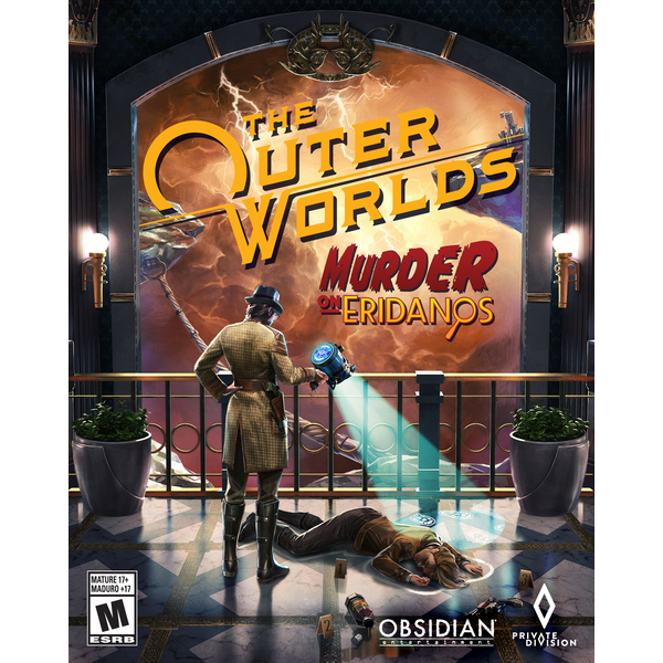 The Outer Worlds: Murder on Eridanos (Epic)