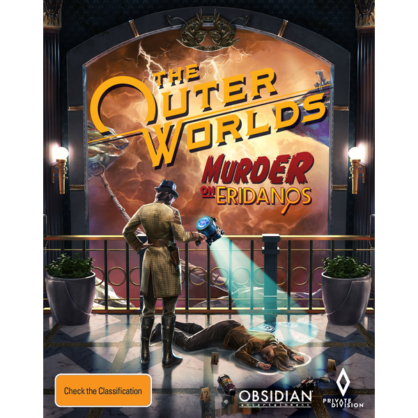 The Outer Worlds: Murder on Eridanos (Epic)