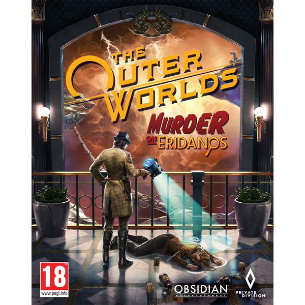 The Outer Worlds: Murder on Eridanos (Epic)