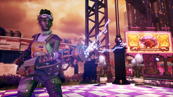 The Outer Worlds: Murder on Eridanos (Epic)