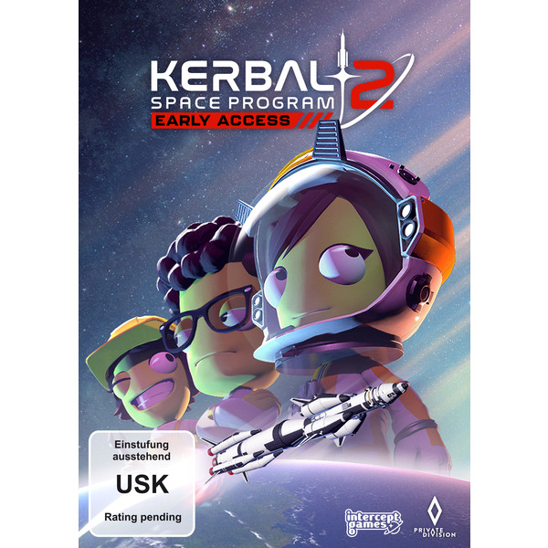 Kerbal Space Program 2 - Early Access (Epic)