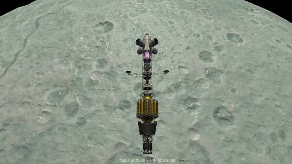 Kerbal Space Program 2 - Early Access (Epic)