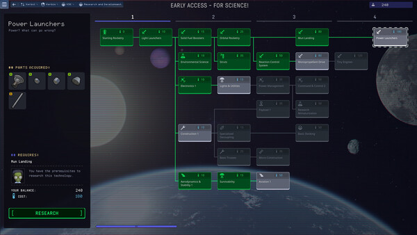 Kerbal Space Program 2 - Early Access (Epic)