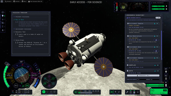 Kerbal Space Program 2 - Early Access (Epic)