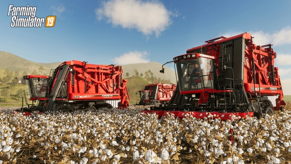 Farming Simulator 19 (Steam)