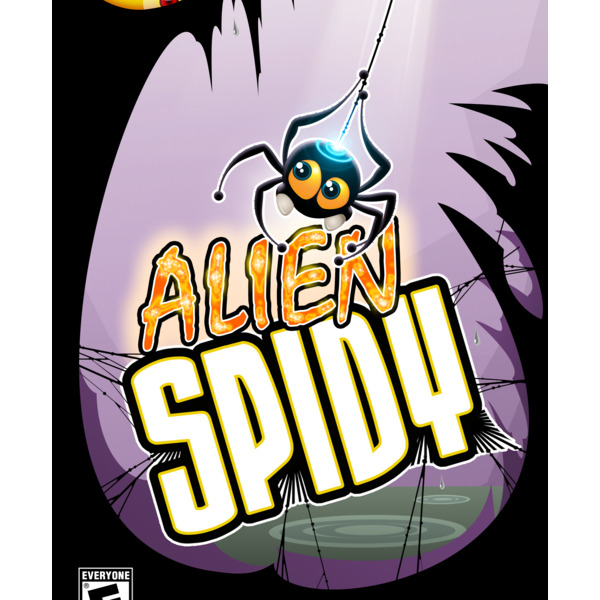 Alien Spidy