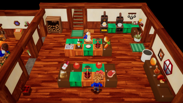 Sugar Shack