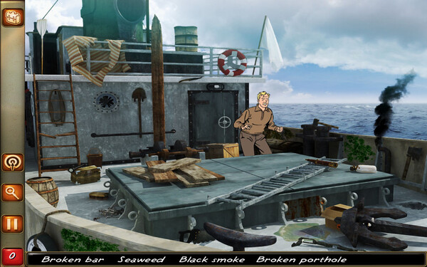 Blake and Mortimer: The Curse of the Thirty Denari