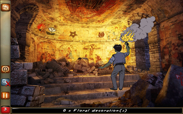 Blake and Mortimer: The Curse of the Thirty Denari